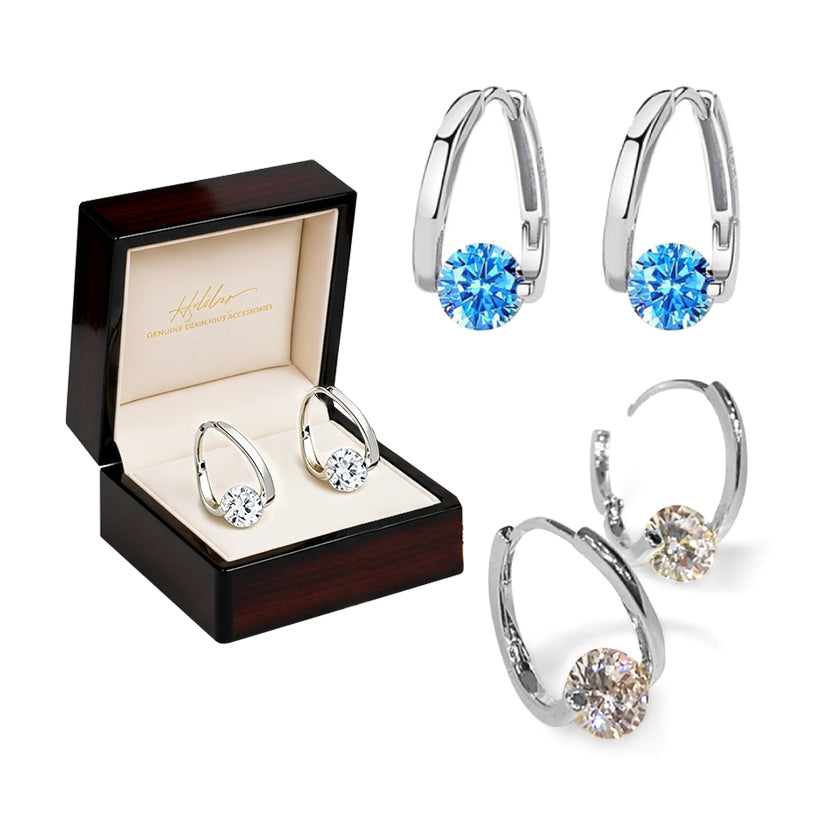 🔥LAST DAY SALE-80% OFF)Lymphvity MagneTherapy Germanium Earrings