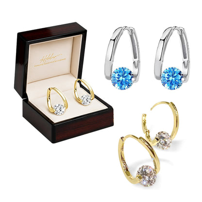 🔥LAST DAY SALE-80% OFF)Lymphvity MagneTherapy Germanium Earrings