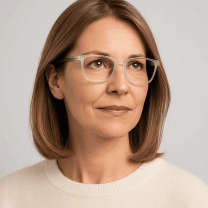 🔥TopSpire™ Adaptive Multifocal Reading Glasses – See Near & Far Without Switching