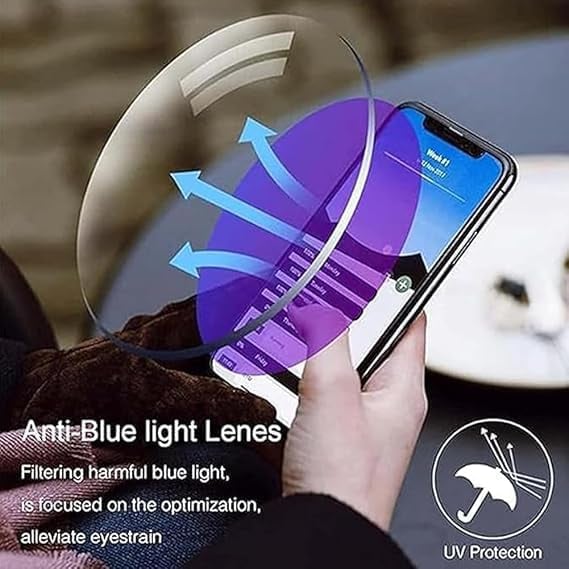 🔥TopSpire™ Adaptive Multifocal Reading Glasses – See Near & Far Without Switching