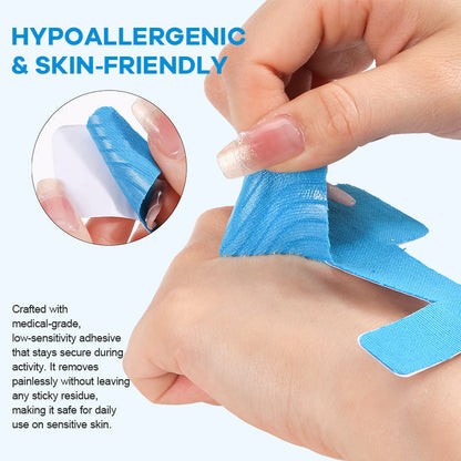 🔥52K+ Sold🦶Pre-cut Bunion Corrector Kinesiology Tape