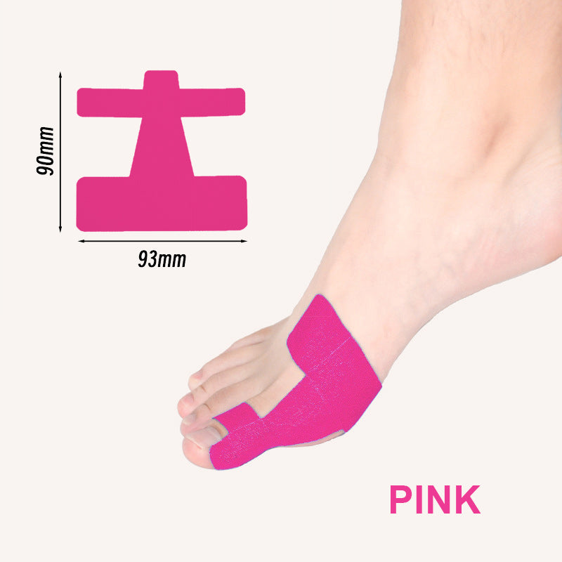 🔥52K+ Sold🦶Pre-cut Bunion Corrector Kinesiology Tape