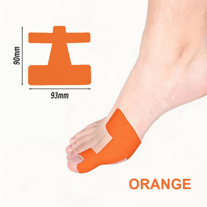 🔥52K+ Sold🦶Pre-cut Bunion Corrector Kinesiology Tape