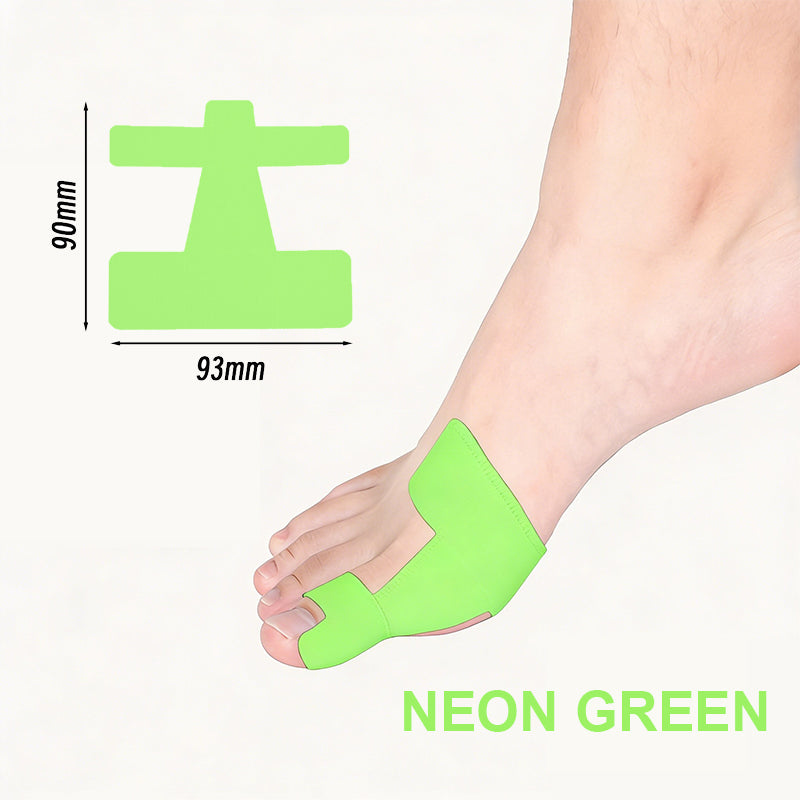 🔥52K+ Sold🦶Pre-cut Bunion Corrector Kinesiology Tape