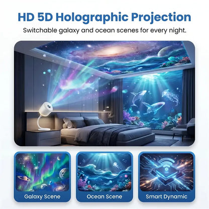 TopSpire® Night Light Projector