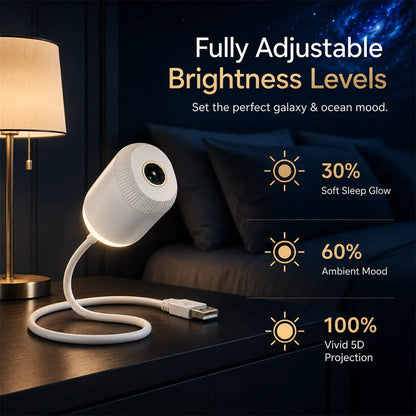 TopSpire® Night Light Projector
