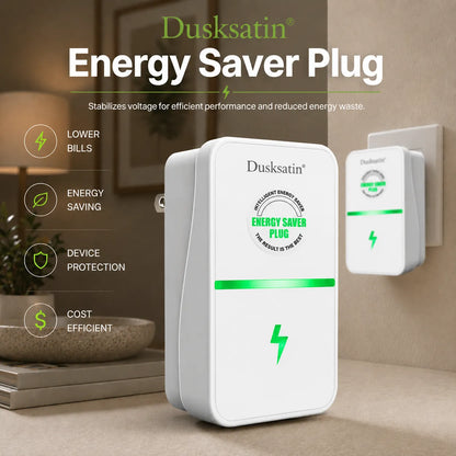 ⏳LAST DAY BUY 2 GET 1 FREE!!🌟 Energy Saver Plug