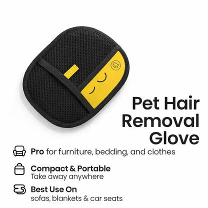 Ultimate Pet Hair Removal Gloves