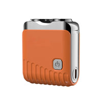 Orange Silver