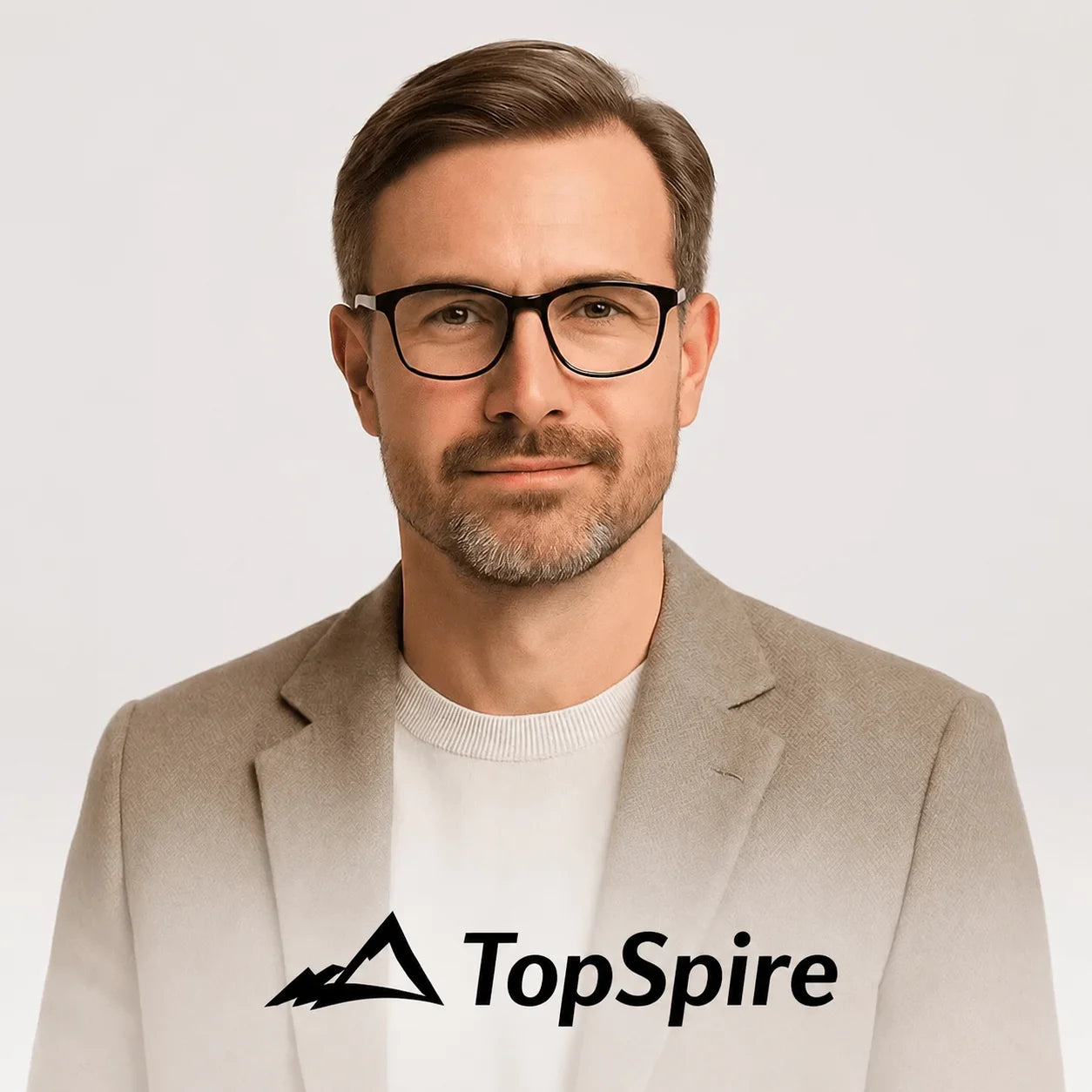 🔥TopSpire™ Adaptive Multifocal Reading Glasses – See Near & Far Without Switching